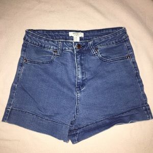 Forever 21 High Waisted Shorts